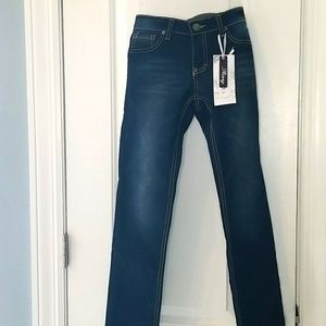 Girls denim jeans